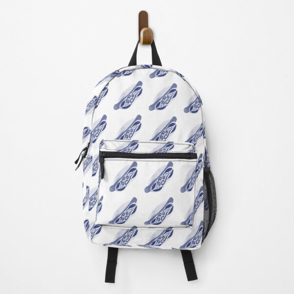 Item preview, Blue tile hot dog designed and sold by AdventuresOy.