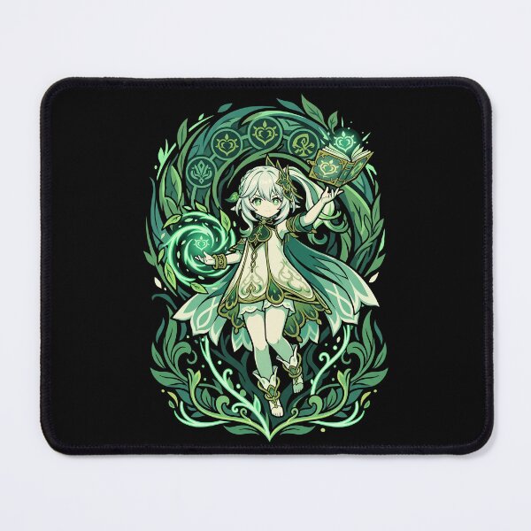 Item preview, Nahida Genshin Impact Dendro Archon designed and sold by Gabriela Mihai.