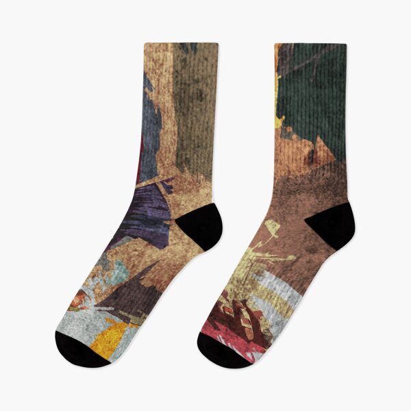Item preview, Abstract mutant legs designed and sold by kinpirks.