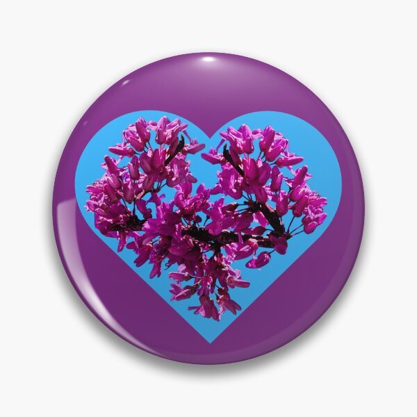 Item preview, Redbud Heart designed and sold by boldtvillemayor.