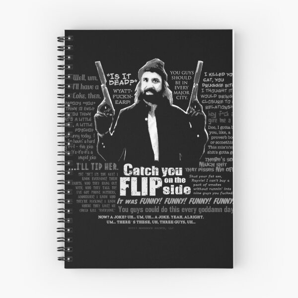 Item preview, The Boondock Saints: Rocco's One Liners designed and sold by The Boondock Saints.