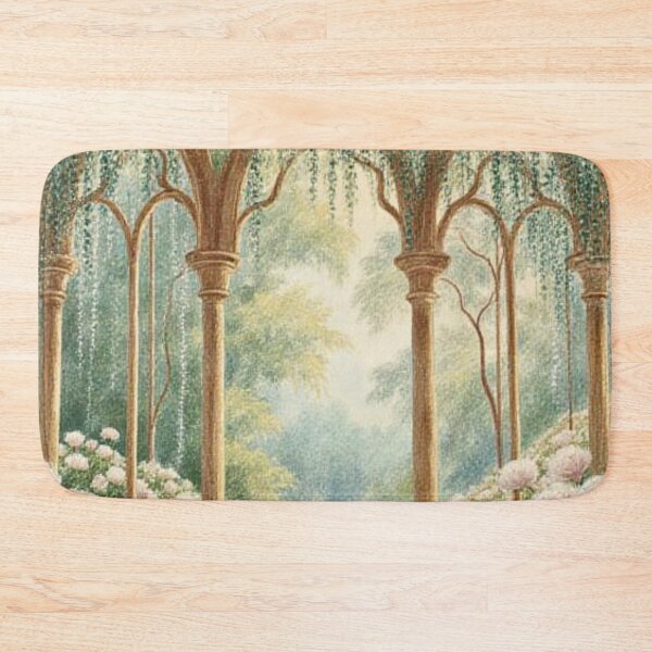 Item preview, Secret Garden Pavilion designed and sold by Bright Stone .