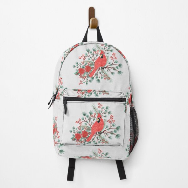 Item preview, Cardinal and Poinsettia designed and sold by famenxt.