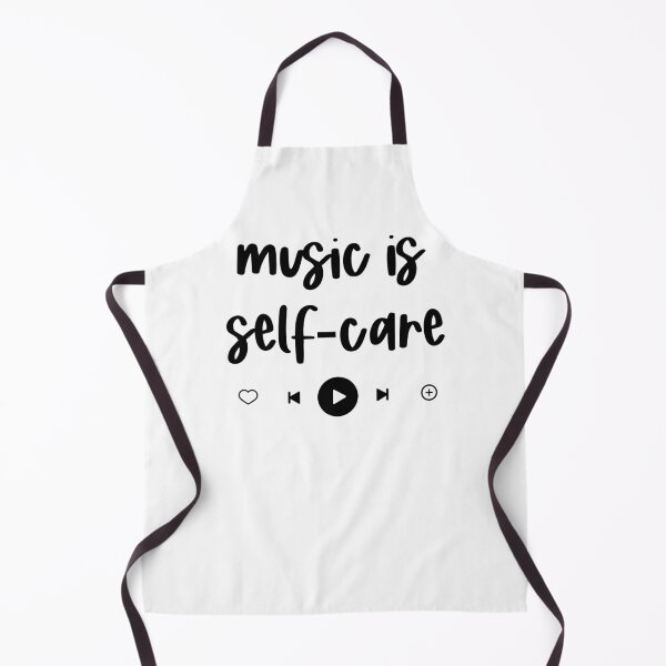 Item preview, Music is Self Care designed and sold by SantaLisaPier.
