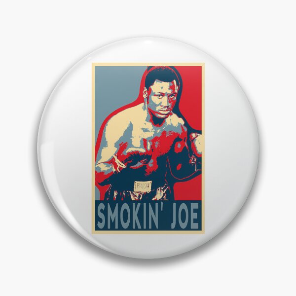 Item preview, Joe Frazier Smokinx27Joe Classic designed and sold by karecipi.