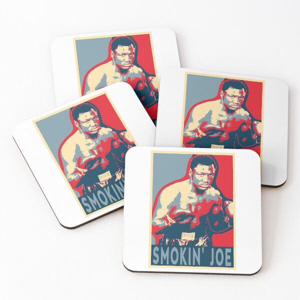 Item preview, Joe Frazier Smokinx27Joe Classic designed and sold by karecipi.