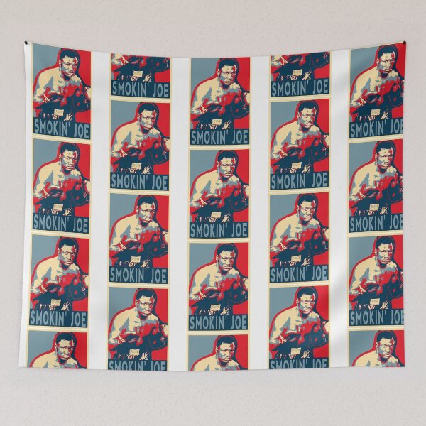 Item preview, Joe Frazier Smokinx27Joe Classic designed and sold by karecipi.