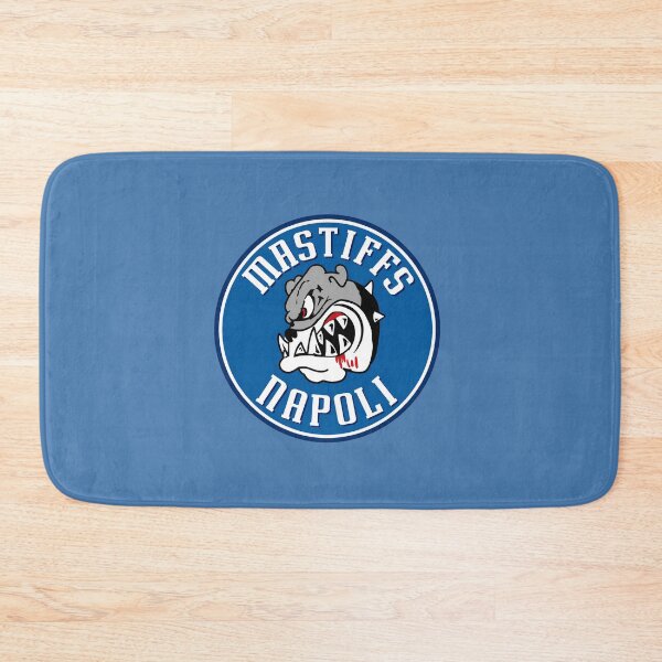 Item preview, Partenopeo Mastiffs Napoli designed and sold by canvasriddle.