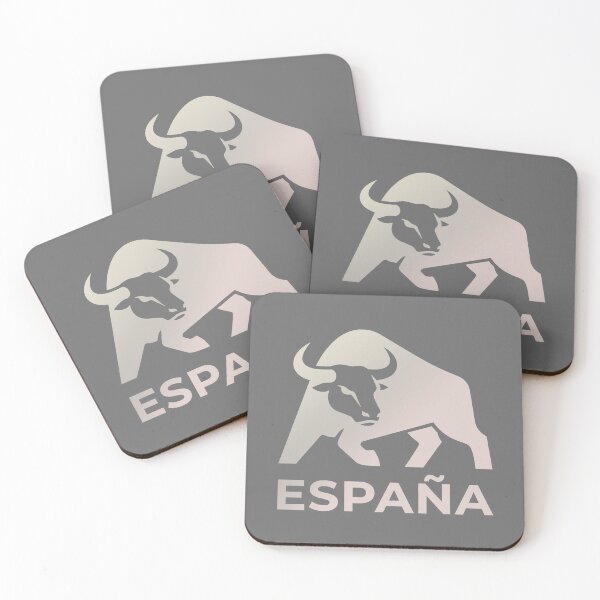 Item preview, Minimalist Spanish Osborne Bull Espana Modern Vector designed and sold by KiwiRider.