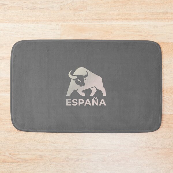 Item preview, Minimalist Spanish Osborne Bull Espana Modern Vector designed and sold by KiwiRider.