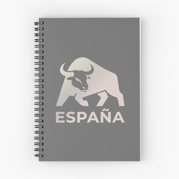 Item preview, Minimalist Spanish Osborne Bull Espana Modern Vector designed and sold by KiwiRider.