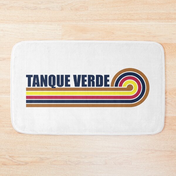 Item preview, Tanque Verde Arizona - Light Background designed and sold by DPattonPD.