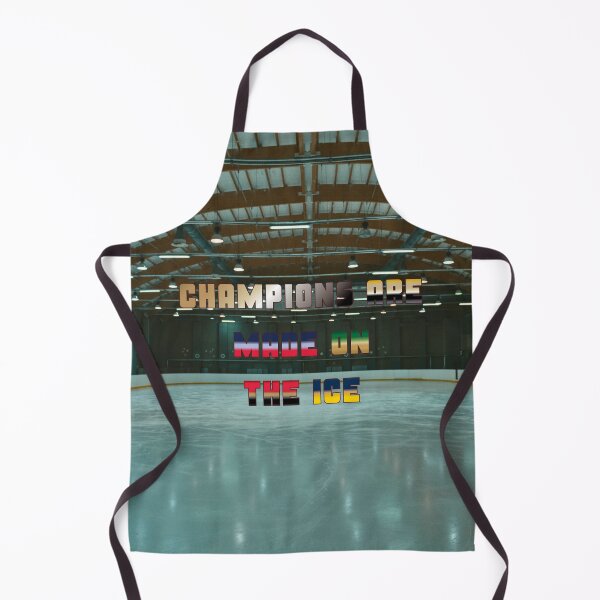 Item preview, Champions are Made on the Ice #2 designed and sold by Holy JM Designs.
