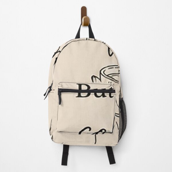 Item preview, But First Coffee Minimalist Coffee Lover Quote designed and sold by Sara-Ai.