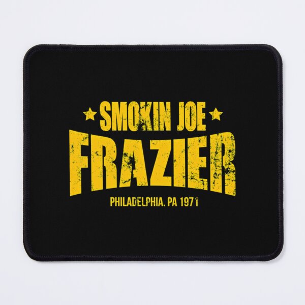 Item preview, Joe Frazier Boxing Legend Smokin designed and sold by karecipi.