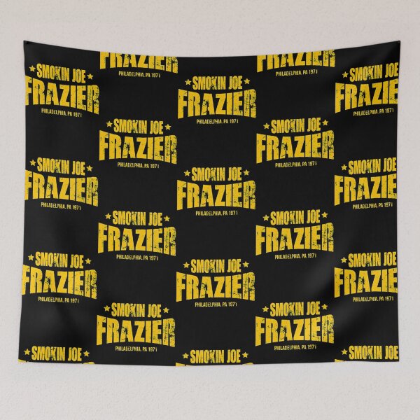 Item preview, Joe Frazier Boxing Legend Smokin designed and sold by karecipi.