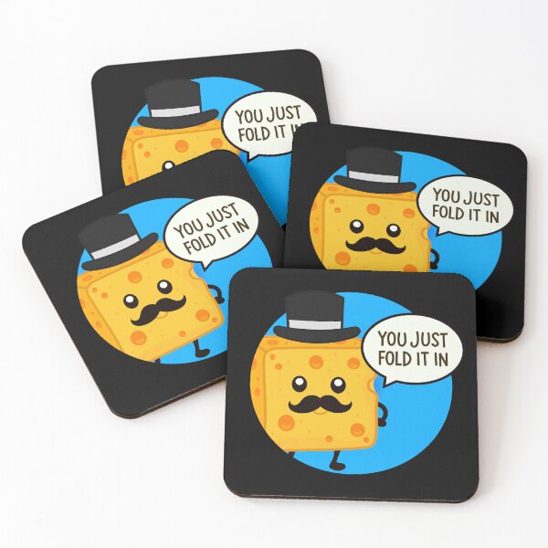 Item preview, Gentleman Cheese.You just Fold it in! designed and sold by DibujandoPorfa.