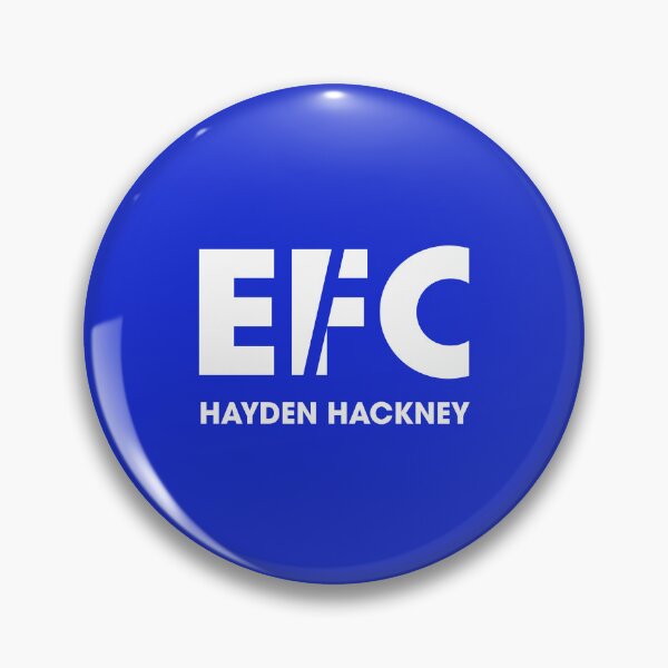 Aperçu de l'œuvre EFC Hayden Hackney créée et vendue par Incognito Design.