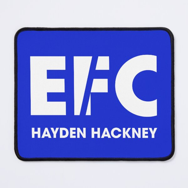 Artikelvorschau, EFC Hayden Hackney entworfen und verkauft von Incognito Design.