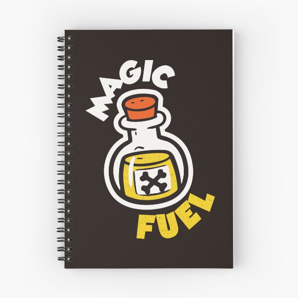 Item preview, Magic Fuel Witch Potion designed and sold by CamaleonDesigns.