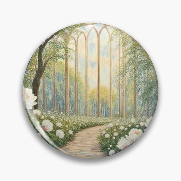 Item preview, Enchanted Forest Path designed and sold by Bright Stone .