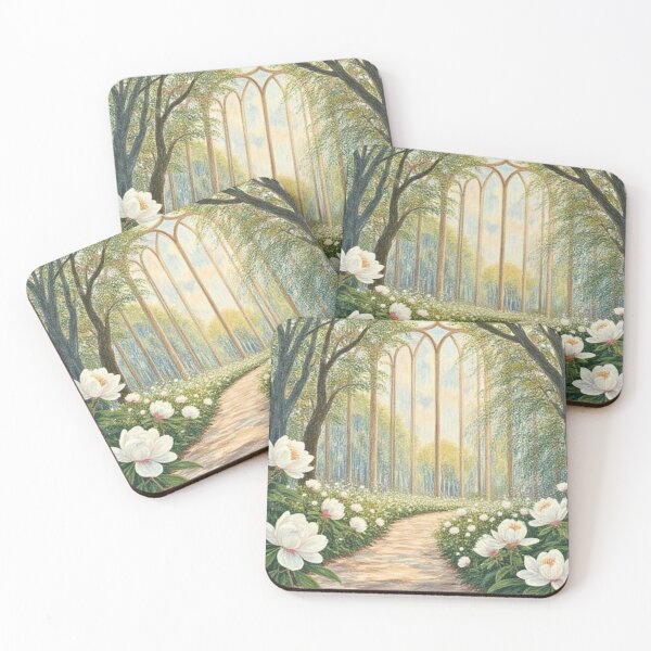 Item preview, Enchanted Forest Path designed and sold by Bright Stone .
