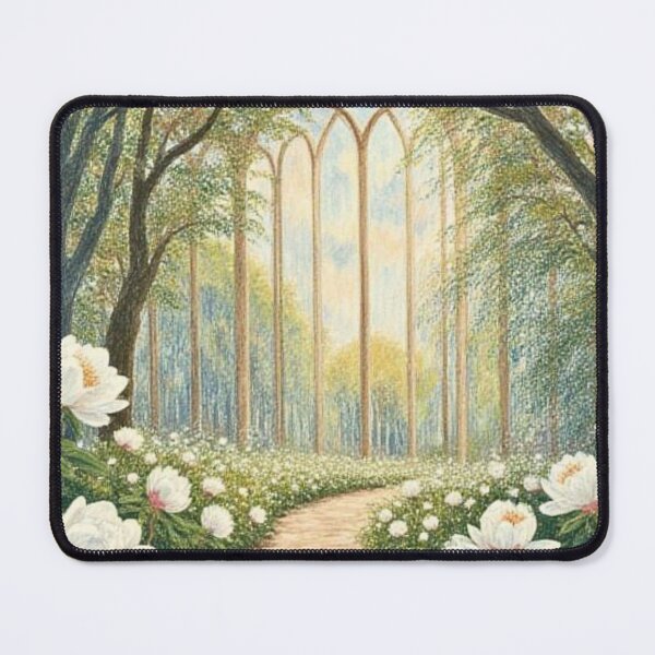 Item preview, Enchanted Forest Path designed and sold by Bright Stone .