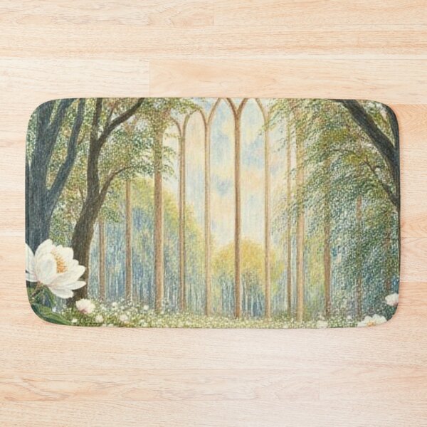 Item preview, Enchanted Forest Path designed and sold by Bright Stone .