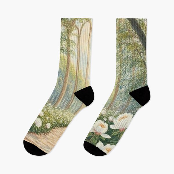 Item preview, Enchanted Forest Path designed and sold by Bright Stone .