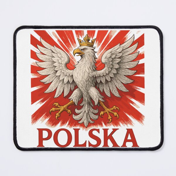 Item preview, Polska Adler Design – Pride & Tradition Poland designed and sold by Pineapple-Tree.