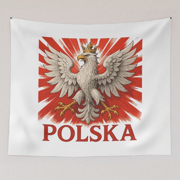 Item preview, Polska Adler Design – Pride & Tradition Poland designed and sold by Pineapple-Tree.