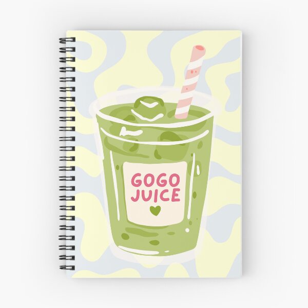 Item preview, Go Go Juice Matcha Brina Inspired designed and sold by elenasedit.