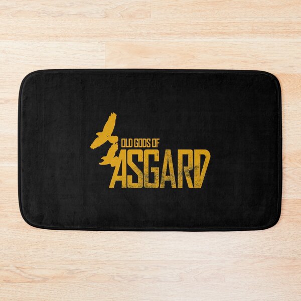Item preview, Alan Wake Inspired Old Gods Of Asgard Band T-Shirt designed and sold by greeburchez.
