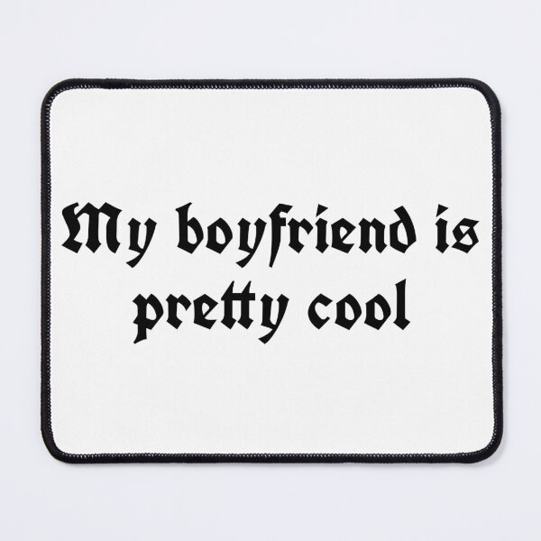 Item preview, Boyfriend designed and sold by UniDreams.