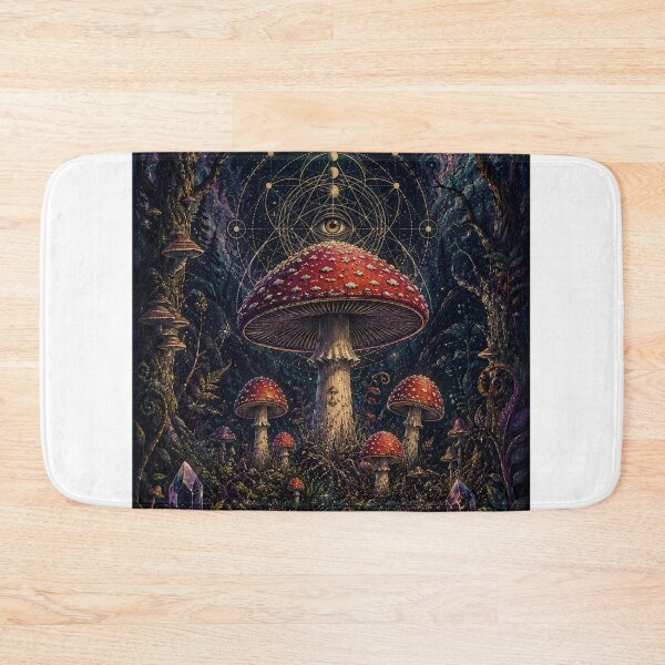 Item preview, Amanita muscaria designed and sold by The Tripin .