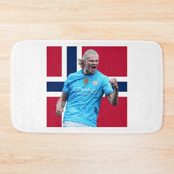 Item preview, Erling Haaland - FIFA 2026 World cup football Norway Viking designed and sold by t-patterns.