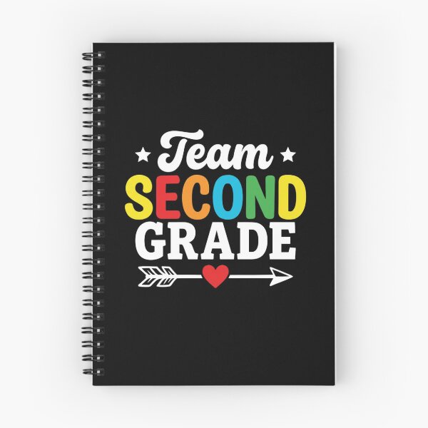 Item preview, Team Second Grade Colorful Arrow Heart Teacher designed and sold by SiarheiYur.