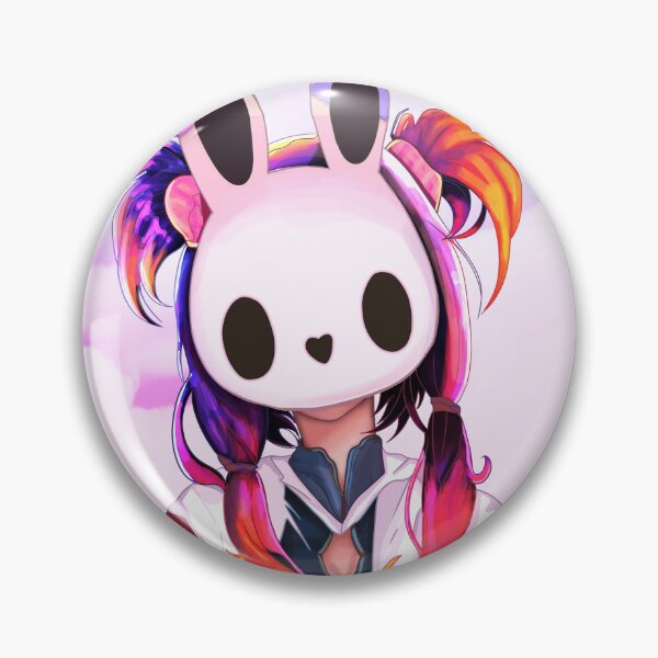Item preview, Póster con cara de conejo (OC) designed and sold by wrenryy.