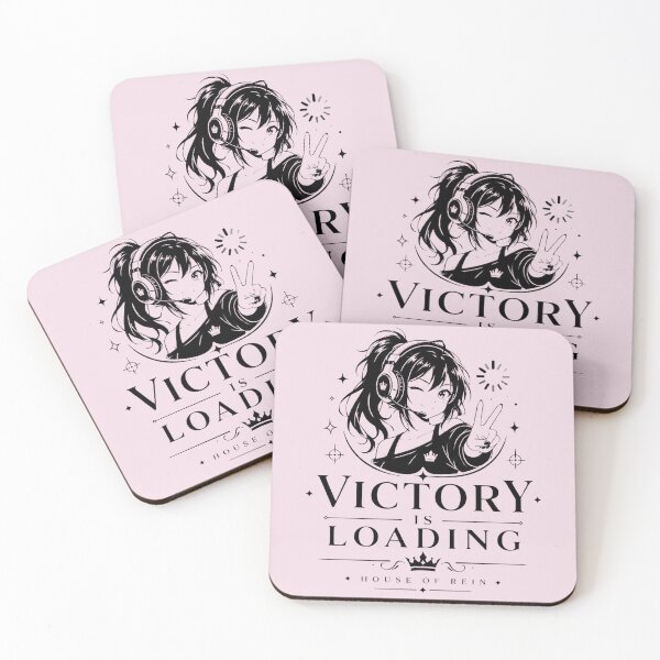 Item preview, victory is loading designed and sold by House of Rein.