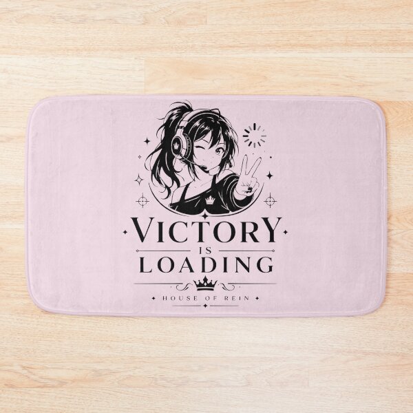 Item preview, victory is loading designed and sold by House of Rein.
