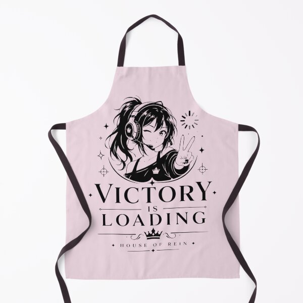 Item preview, victory is loading designed and sold by House of Rein.