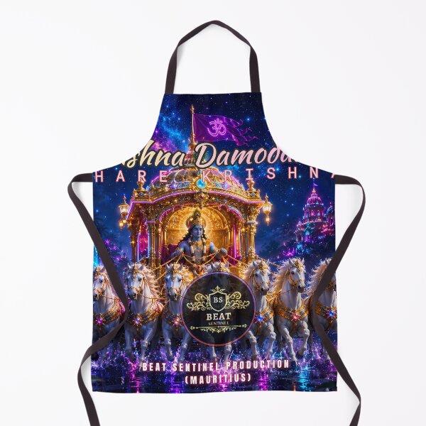 Item preview, Krishna Damodaram | Hare Krishna Reggae Bhajan | Listen, chant & feel the divine vibes. designed and sold by PING 999 STUDIO.