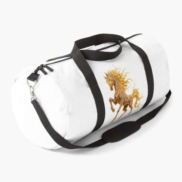 Item preview, Aurelian Flameglyph: The Manga Sunstride Stallion designed and sold by BlissBlvdShop.