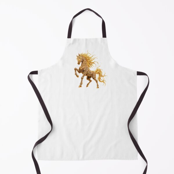 Artikelvorschau, Aurelian Flameglyph: The Manga Sunstride Stallion entworfen und verkauft von BlissBlvdShop.