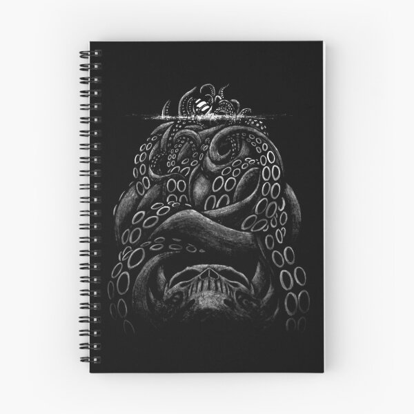 Item preview, The Kraken - Unfathomable Dread designed and sold by Zenvie.