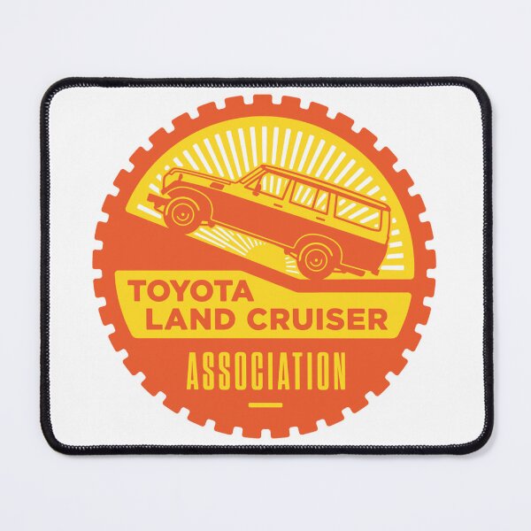 Artikelvorschau, Land Cruiser Vereinigung entworfen und verkauft von Inoshdesign.
