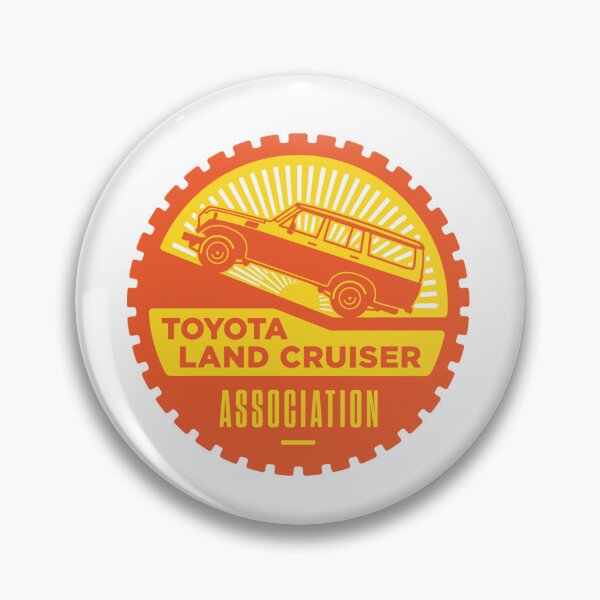 Item preview, Land cruiser Association designed and sold by Inoshdesign.