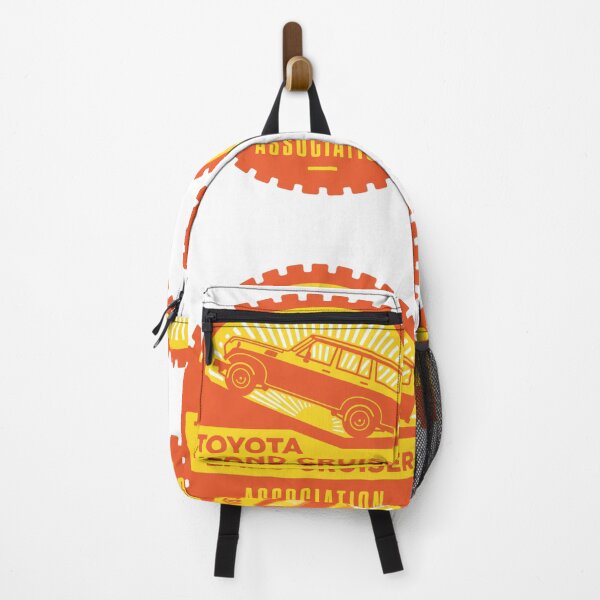 Item preview, Land cruiser Association designed and sold by Inoshdesign.