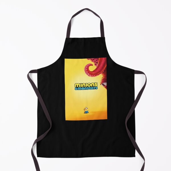 Item preview, Minions and Monsters - 2026 Movie designed and sold by Pandaones.