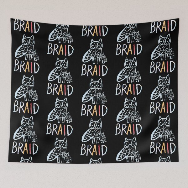 Item preview, Braid (Band) designed and sold by greeburchez.